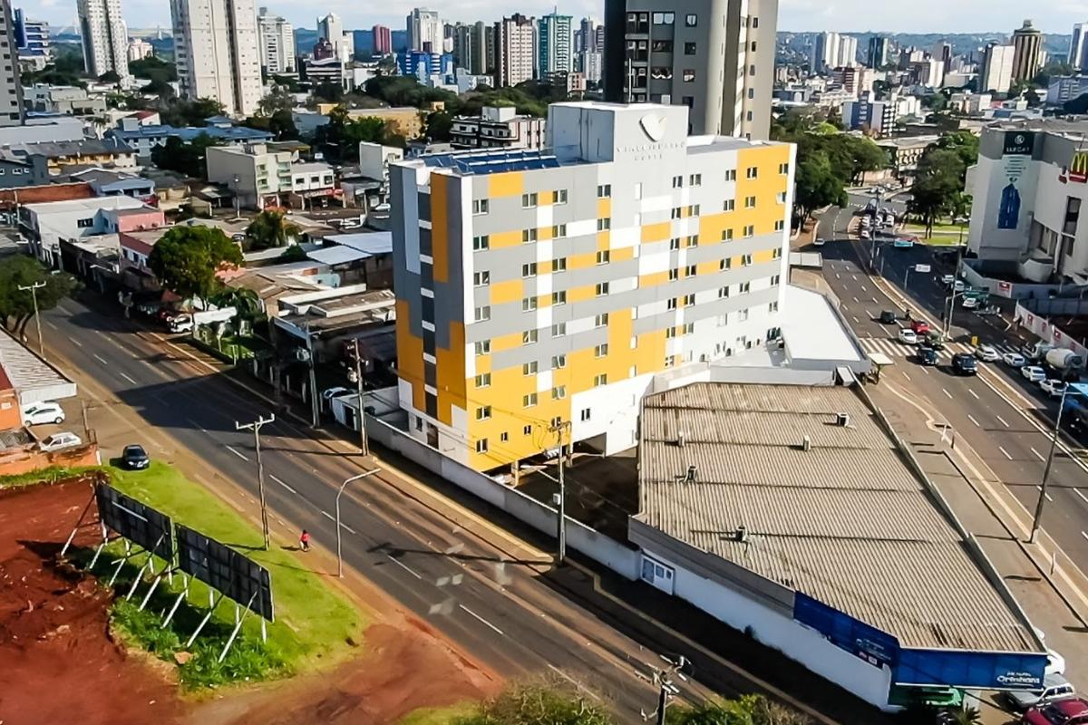 Viale Iguassu Hotel Foz do Iguacu Bagian luar foto
